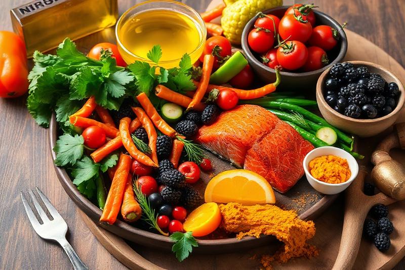 The Anti-Inflammatory Diet: What It Actually Is (and What It Isn't)