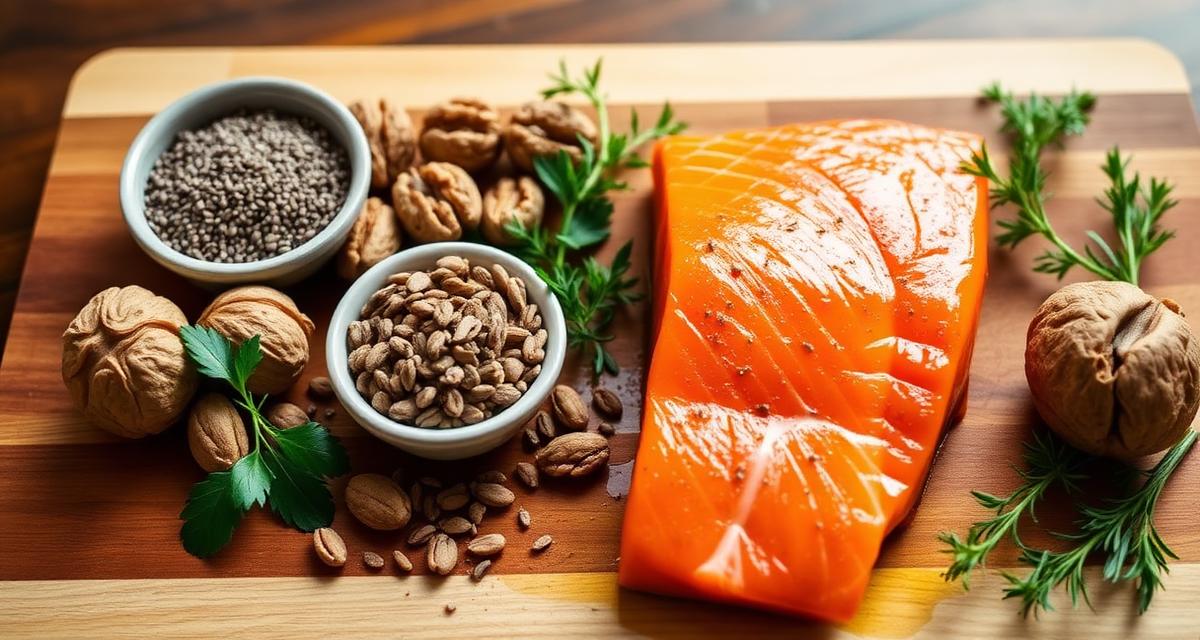 Omega-3 Fatty Acids: The Complete Heart & Brain Health Guide