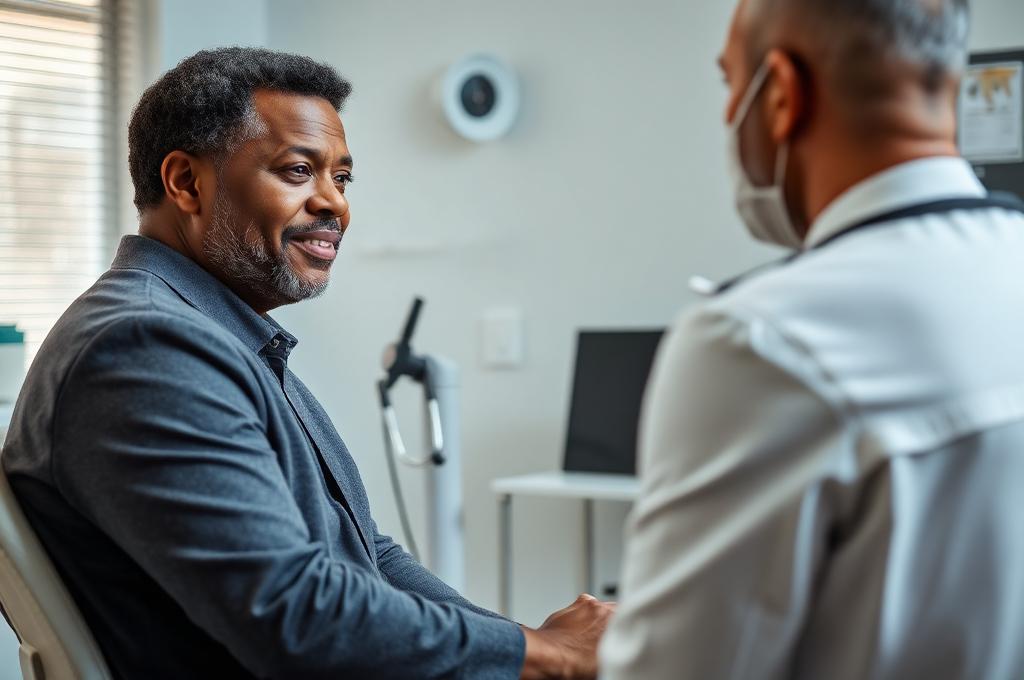 Prostate Health: Prevention & Natural Support for Men
