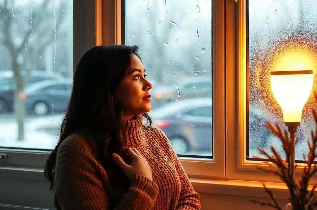 Seasonal Affective Disorder: Light, Mood & Brain Chemistry