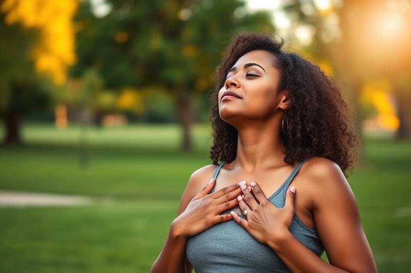 Stress Management: Breaking the Chronic Stress Cycle
